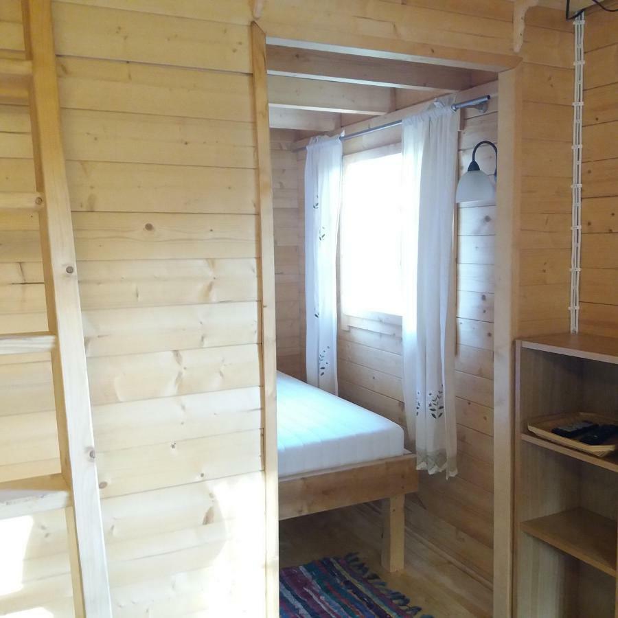Гостевой дом Hueueru Puhkemajad Huuru Экстерьер фото
