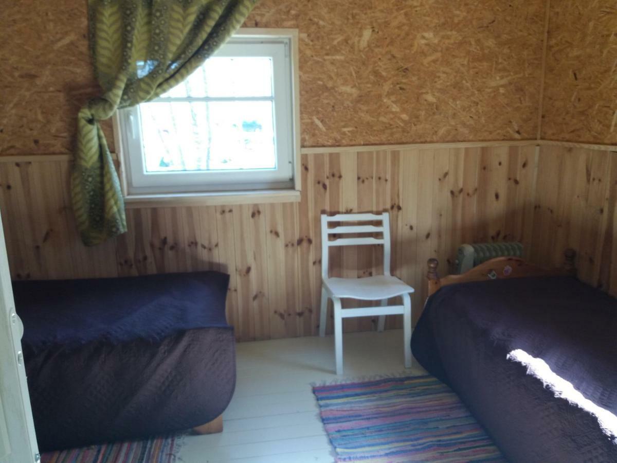 Гостевой дом Hueueru Puhkemajad Huuru Экстерьер фото