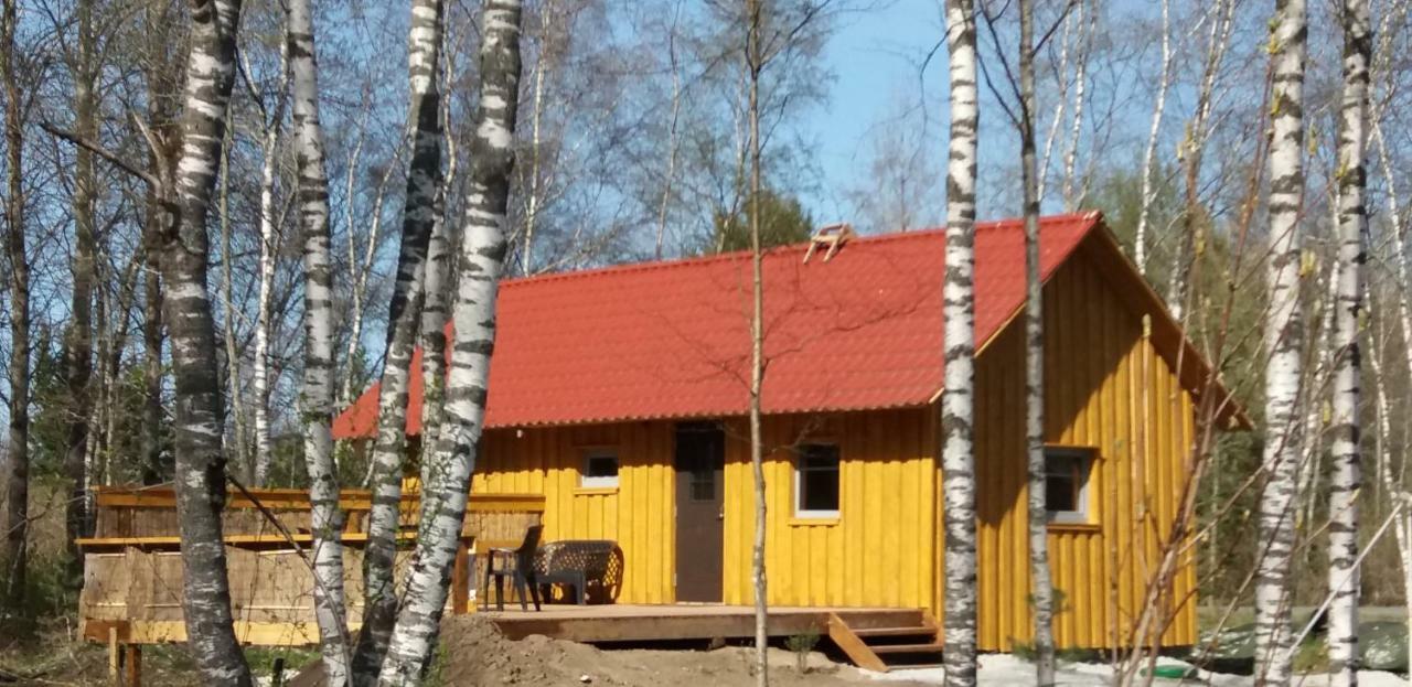Гостевой дом Hueueru Puhkemajad Huuru Экстерьер фото