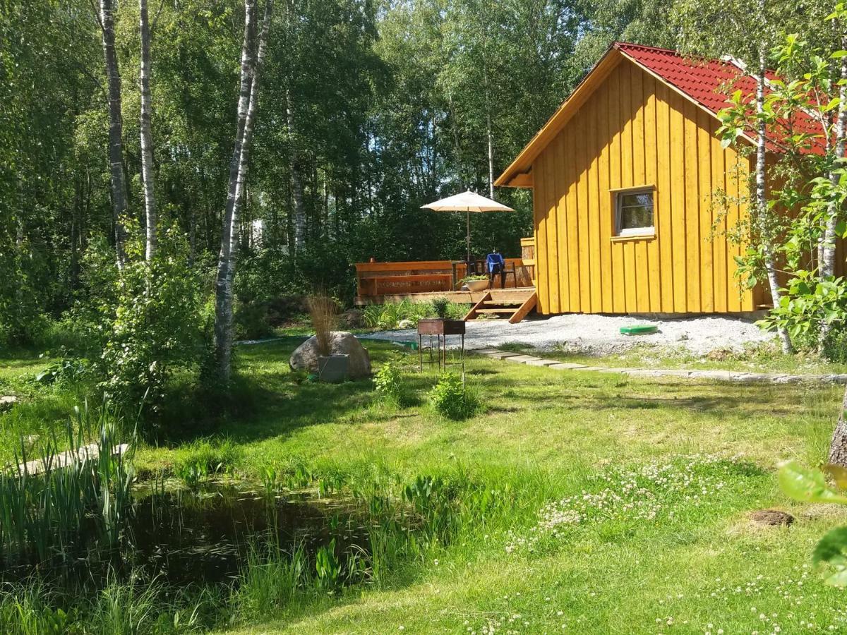 Гостевой дом Hueueru Puhkemajad Huuru Экстерьер фото